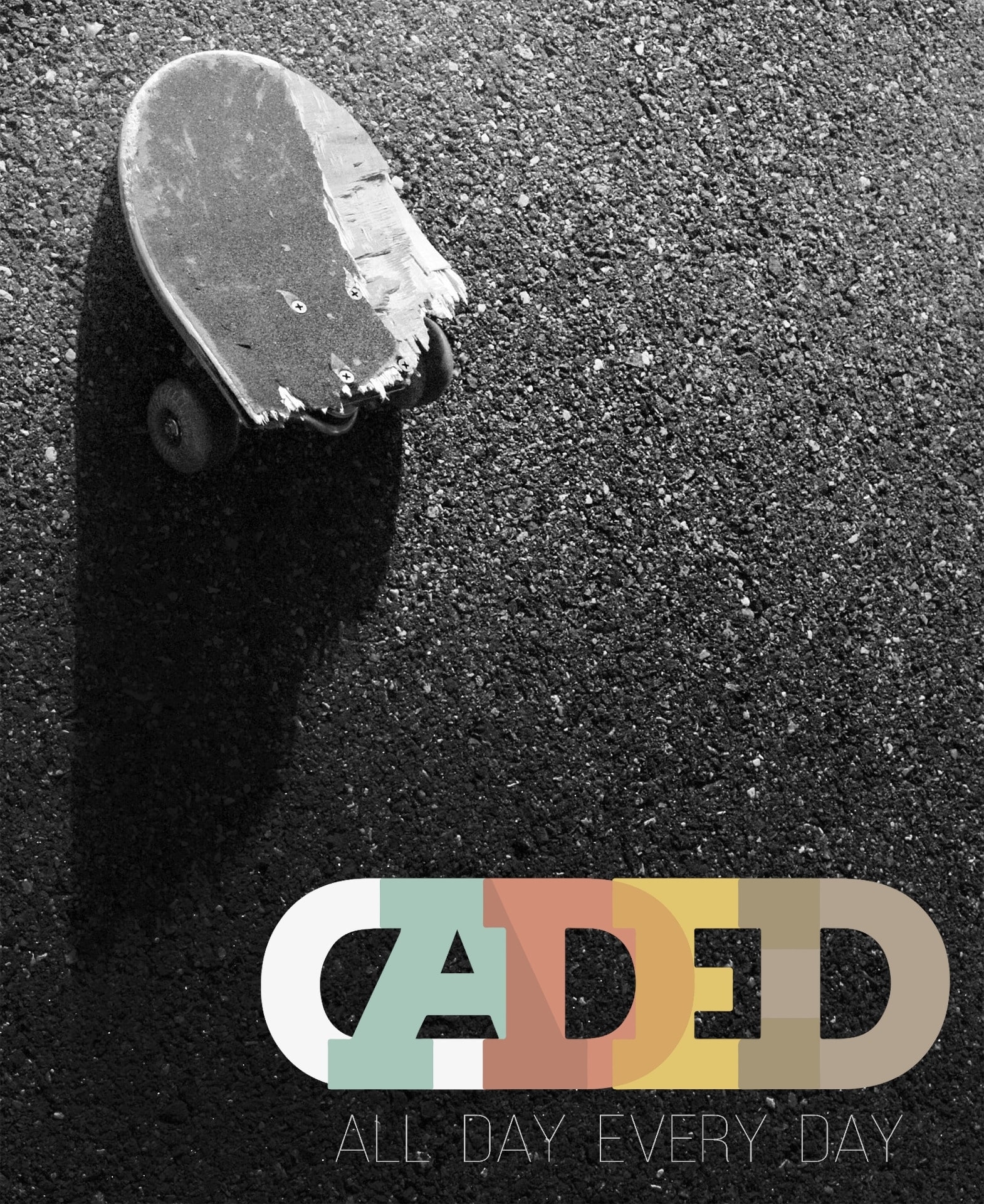 404 page image of broken skateboard